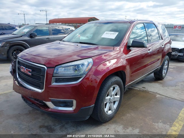 GMC Acadia Sle-1 2015 1GKKRNED1FJ372008 Image 2