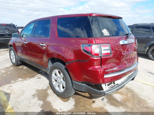 GMC Acadia Sle-1 2015 1GKKRNED1FJ372008 Image 3