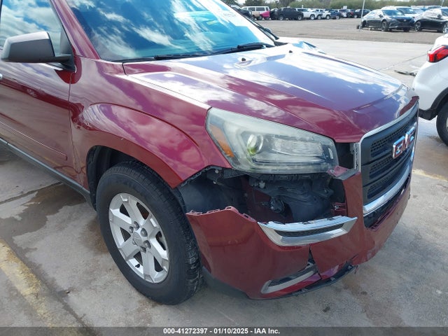 GMC Acadia Sle-1 2015 1GKKRNED1FJ372008 Image 6