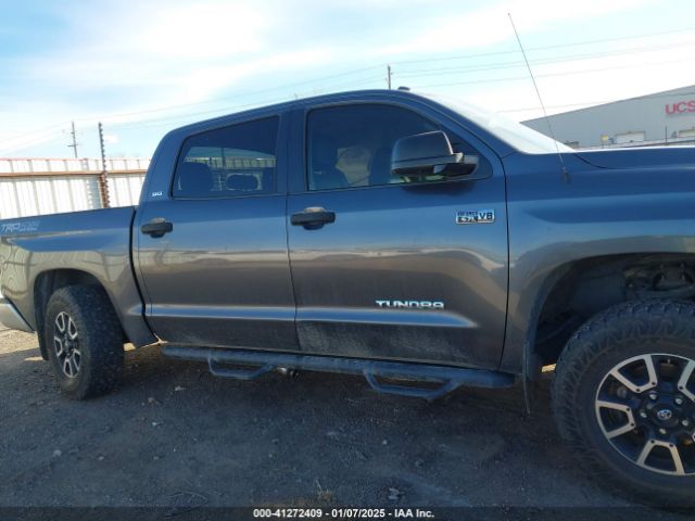5TFDW5F13FX459276 Toyota Tundra Sr5 5.7l V8