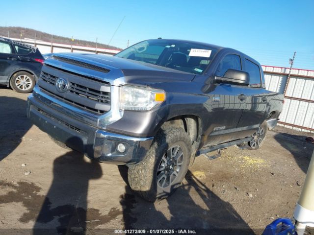 5TFDW5F13FX459276 Toyota Tundra Sr5 5.7l V8
