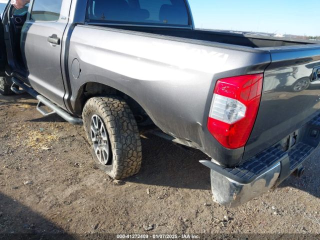 5TFDW5F13FX459276 Toyota Tundra Sr5 5.7l V8