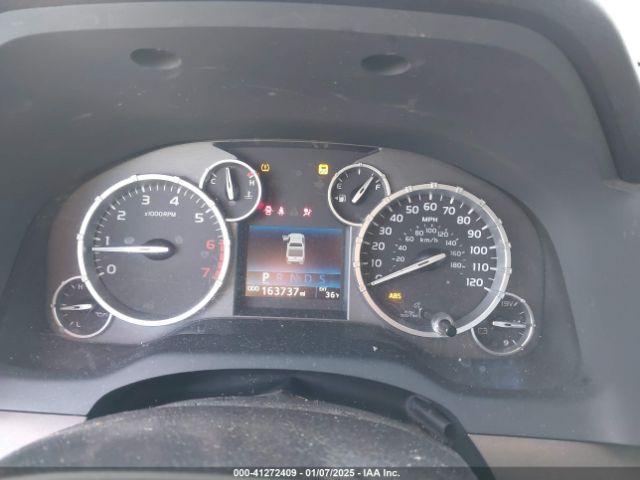 5TFDW5F13FX459276 Toyota Tundra Sr5 5.7l V8