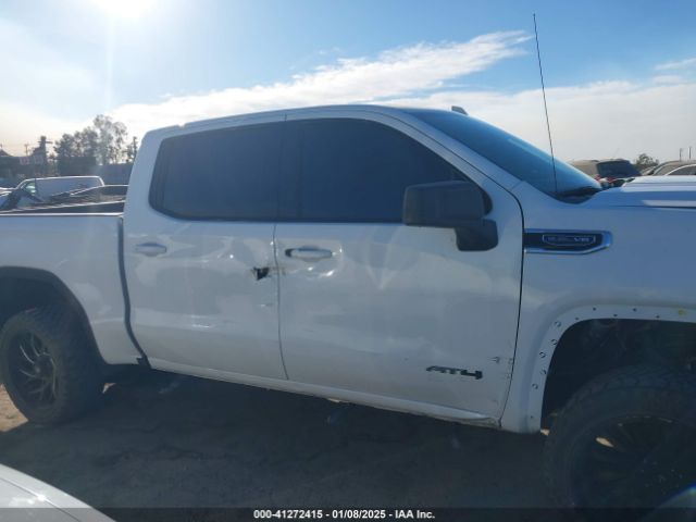 3GTP9EED4KG309465 GMC Sierra 1500 At4