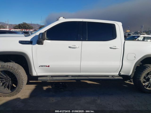 3GTP9EED4KG309465 GMC Sierra 1500 At4