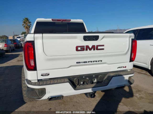 3GTP9EED4KG309465 GMC Sierra 1500 At4