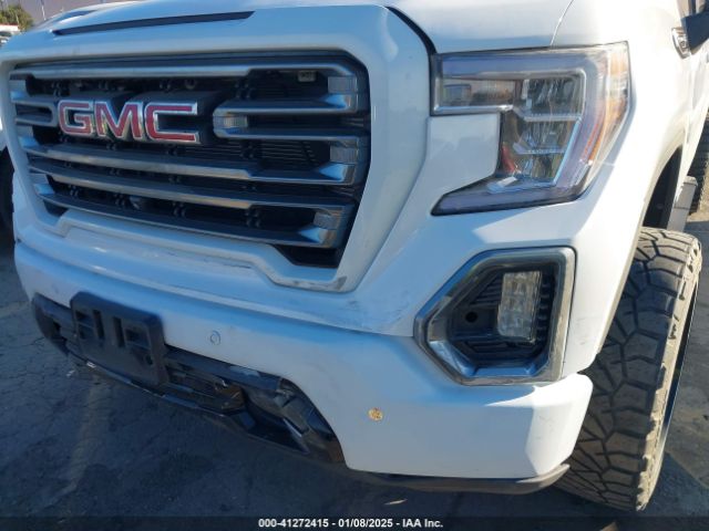 3GTP9EED4KG309465 GMC Sierra 1500 At4