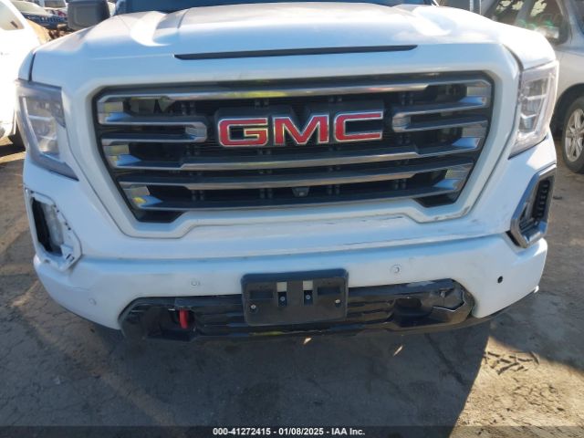 3GTP9EED4KG309465 GMC Sierra 1500 At4