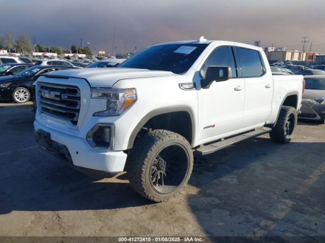 3GTP9EED4KG309465 GMC Sierra 1500 At4