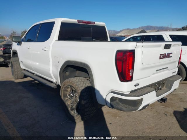 3GTP9EED4KG309465 GMC Sierra 1500 At4