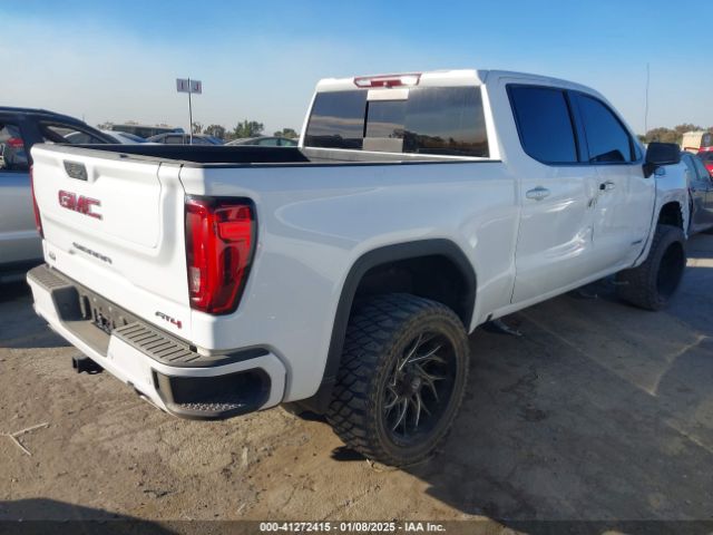 3GTP9EED4KG309465 GMC Sierra 1500 At4