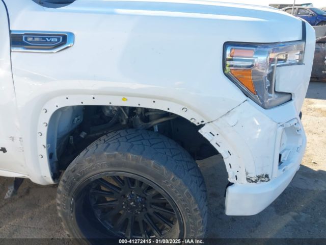 3GTP9EED4KG309465 GMC Sierra 1500 At4