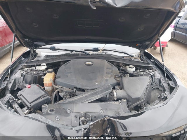 1G1FB1RS6M0102772 Chevrolet Camaro Rwd  1lt