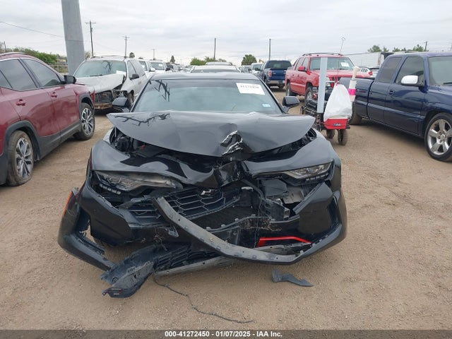 1G1FB1RS6M0102772 Chevrolet Camaro Rwd  1lt