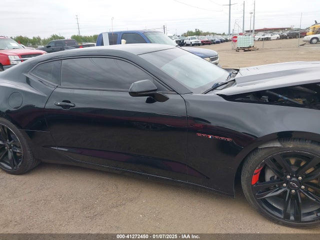 1G1FB1RS6M0102772 Chevrolet Camaro Rwd  1lt