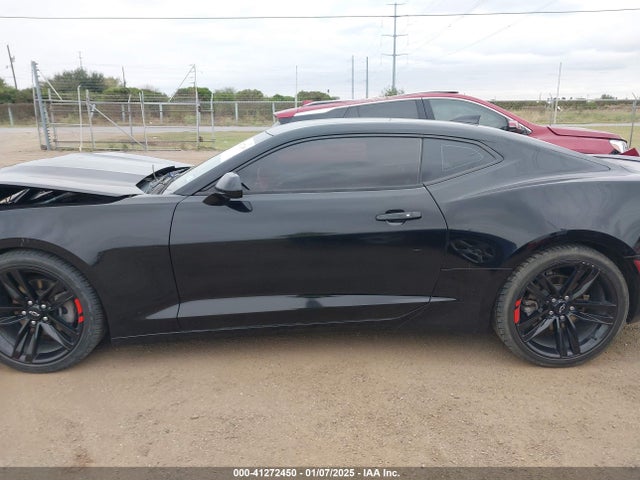 1G1FB1RS6M0102772 Chevrolet Camaro Rwd  1lt