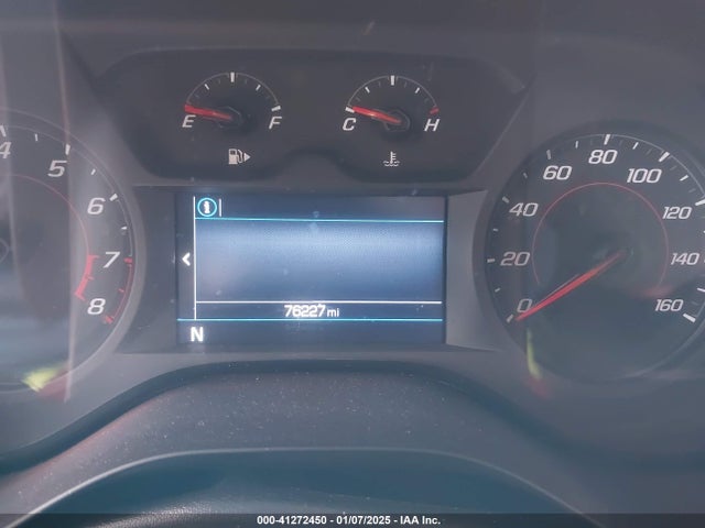 1G1FB1RS6M0102772 Chevrolet Camaro Rwd  1lt