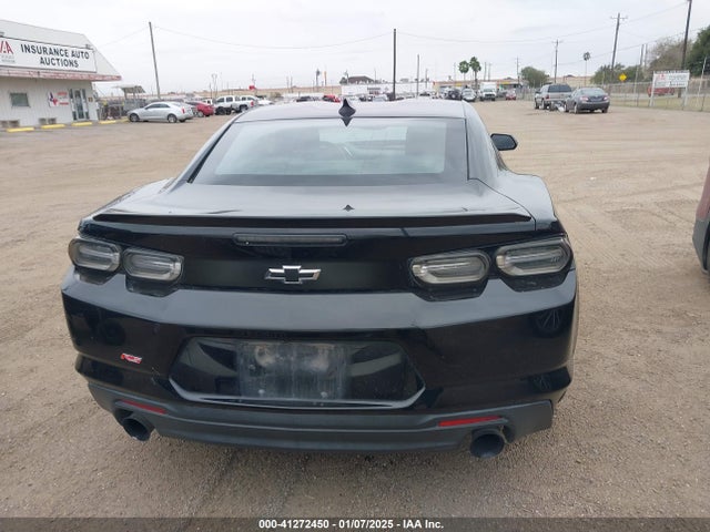 1G1FB1RS6M0102772 Chevrolet Camaro Rwd  1lt