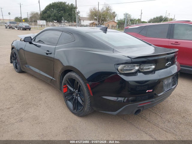 1G1FB1RS6M0102772 Chevrolet Camaro Rwd  1lt