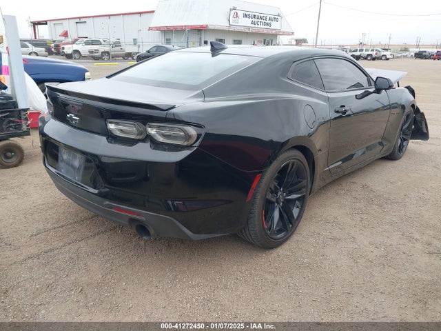 1G1FB1RS6M0102772 Chevrolet Camaro Rwd  1lt