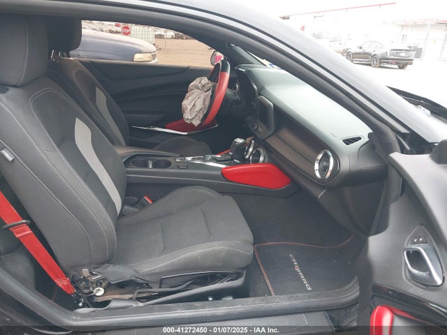 1G1FB1RS6M0102772 Chevrolet Camaro Rwd  1lt