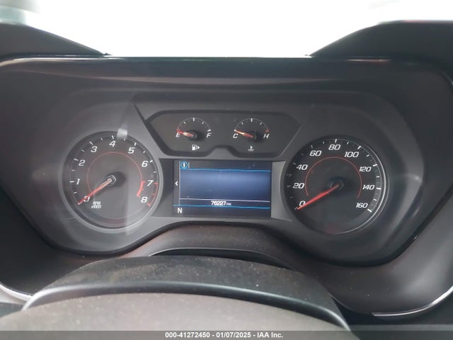 1G1FB1RS6M0102772 Chevrolet Camaro Rwd  1lt