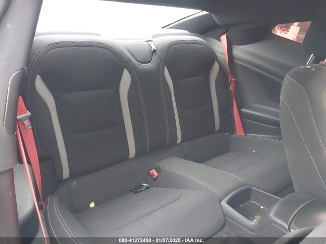 1G1FB1RS6M0102772 Chevrolet Camaro Rwd  1lt