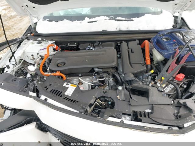 1HGCY2F64RA033895 Honda Accord Hybrid Ex-l