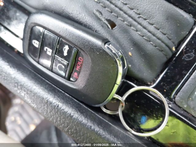 1HGCY2F64RA033895 Honda Accord Hybrid Ex-l
