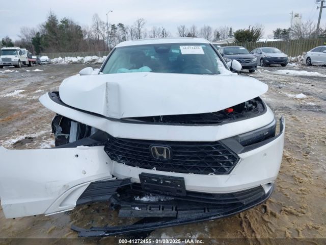 1HGCY2F64RA033895 Honda Accord Hybrid Ex-l