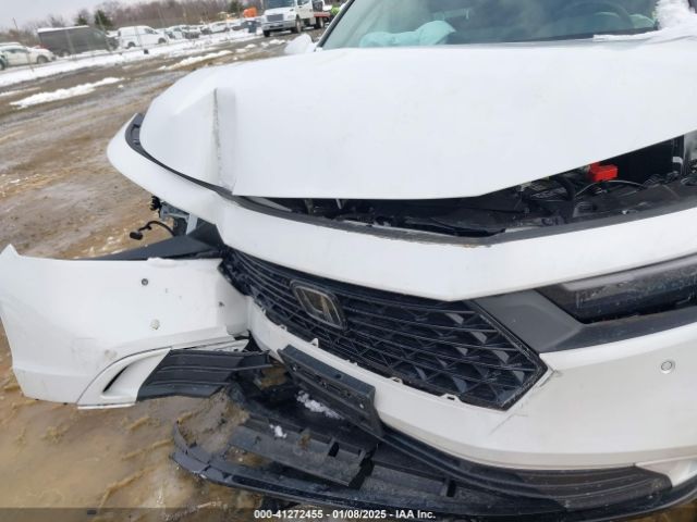1HGCY2F64RA033895 Honda Accord Hybrid Ex-l