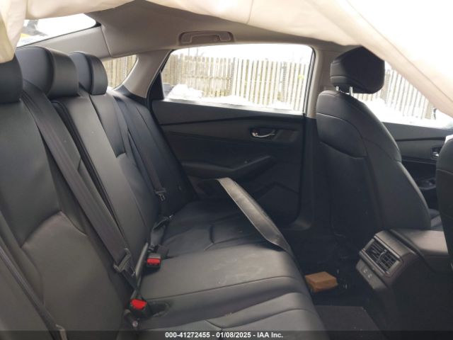 1HGCY2F64RA033895 Honda Accord Hybrid Ex-l