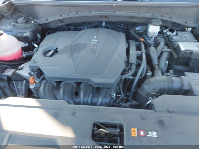5NMJBCAE6NH132908 Hyundai TUCSON SEL