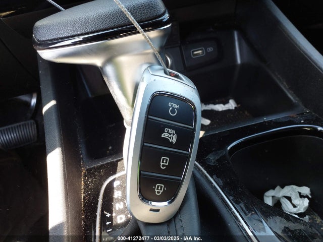 5NMJBCAE6NH132908 Hyundai TUCSON SEL