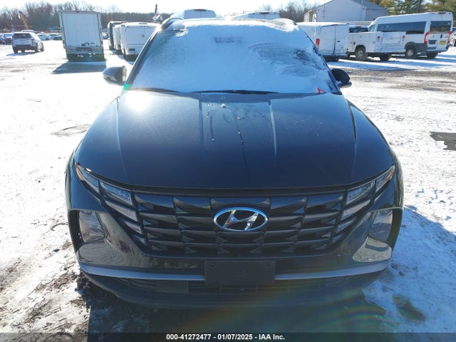 5NMJBCAE6NH132908 Hyundai TUCSON SEL