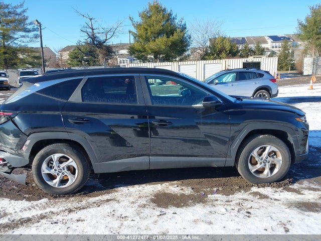 5NMJBCAE6NH132908 Hyundai TUCSON SEL