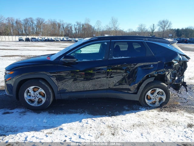 5NMJBCAE6NH132908 Hyundai TUCSON SEL