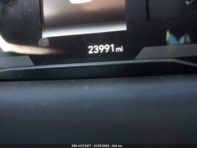 5NMJBCAE6NH132908 Hyundai TUCSON SEL