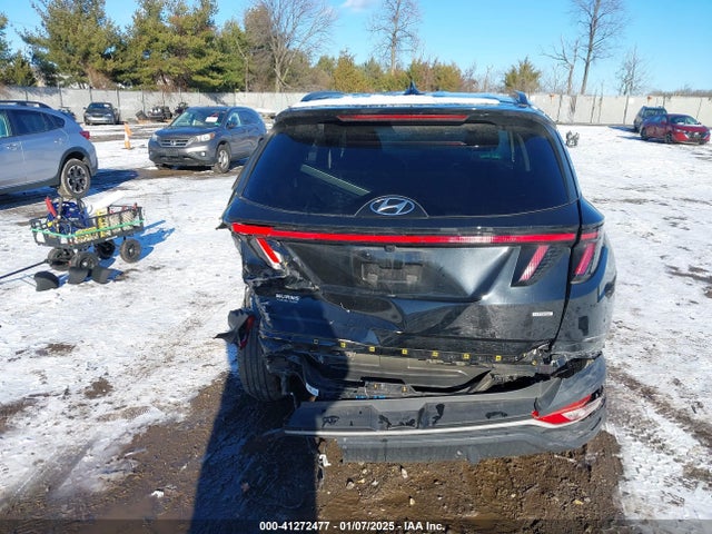 5NMJBCAE6NH132908 Hyundai TUCSON SEL