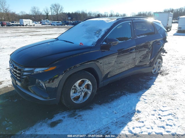 5NMJBCAE6NH132908 Hyundai TUCSON SEL