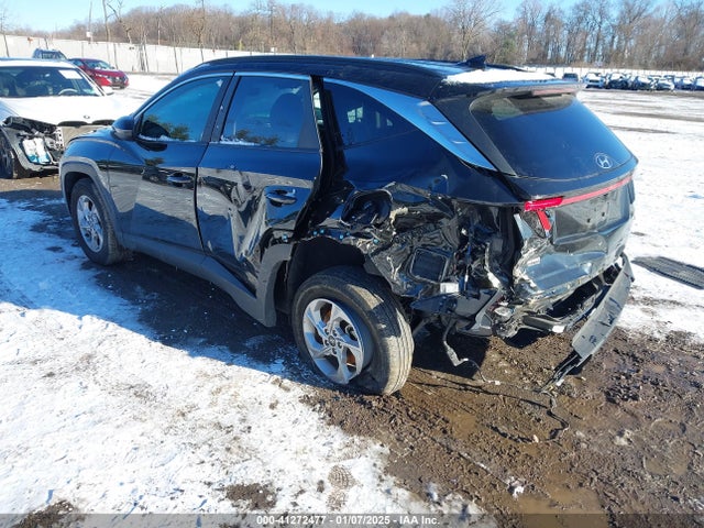 5NMJBCAE6NH132908 Hyundai TUCSON SEL