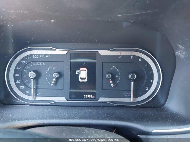 5NMJBCAE6NH132908 Hyundai TUCSON SEL