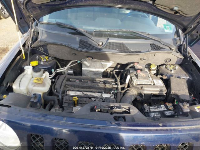 1C4NJPFA5FD400357 Jeep Patriot High Altitude Edition