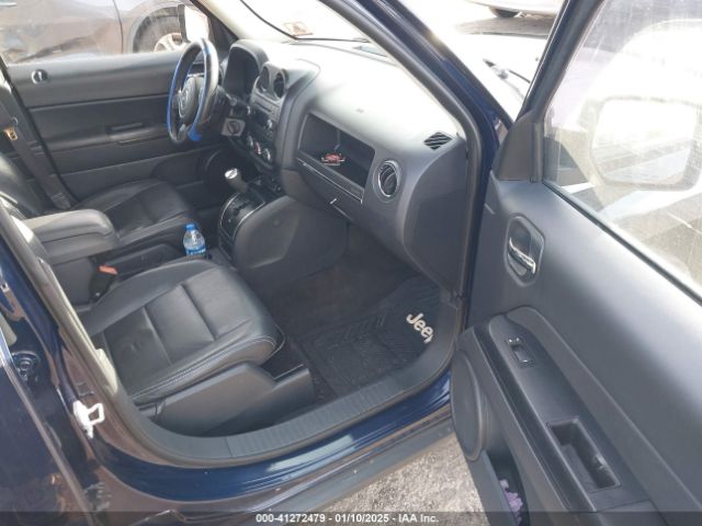 1C4NJPFA5FD400357 Jeep Patriot High Altitude Edition