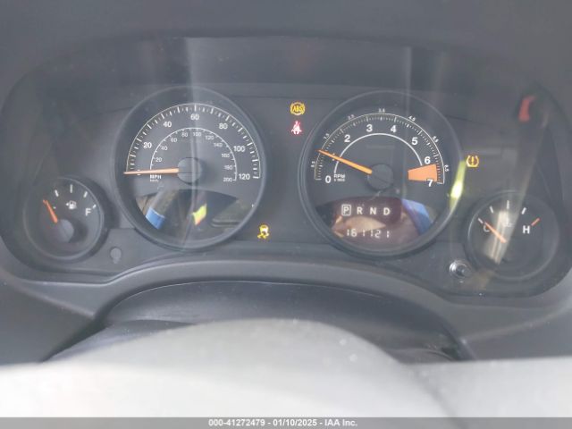 1C4NJPFA5FD400357 Jeep Patriot High Altitude Edition