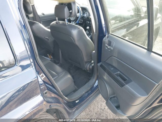 1C4NJPFA5FD400357 Jeep Patriot High Altitude Edition