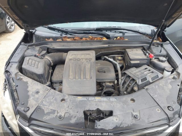 2GNALCEK0G1140918 Chevrolet EQUINOX LT