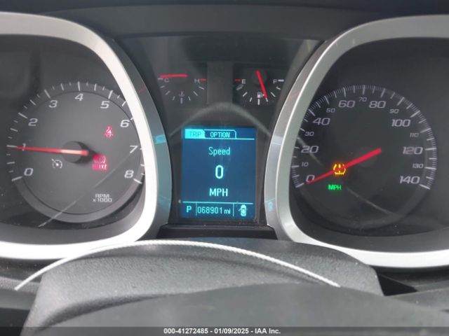 2GNALCEK0G1140918 Chevrolet EQUINOX LT