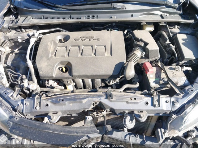 Toyota COROLLA LE 2018 5YFBURHE8JP778846 Image 10