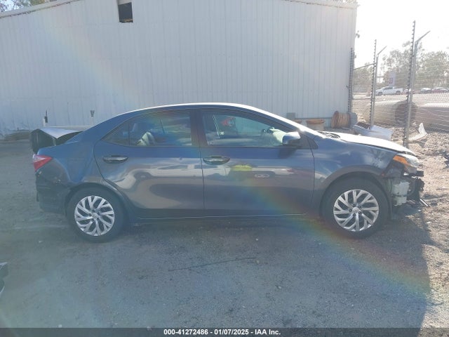 Toyota COROLLA LE 2018 5YFBURHE8JP778846 Image 14